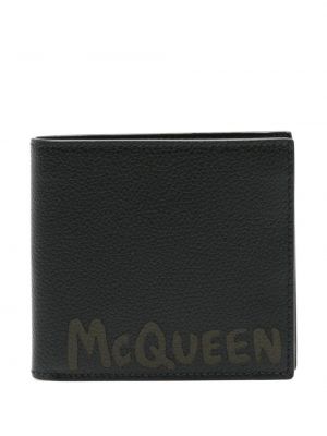 Πορτοφόλι με σχέδιο Alexander Mcqueen