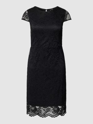 Sukienka mini Vero Moda czarna