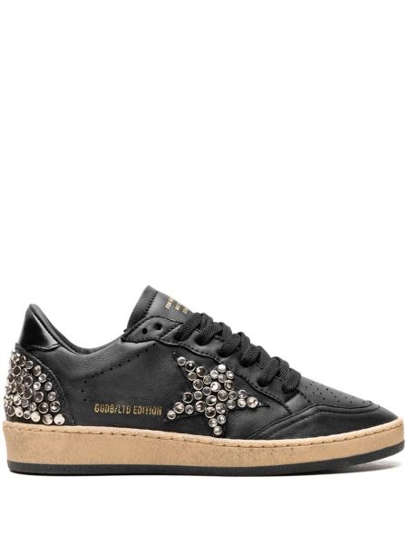 Stjernemønster sneakers Golden Goose