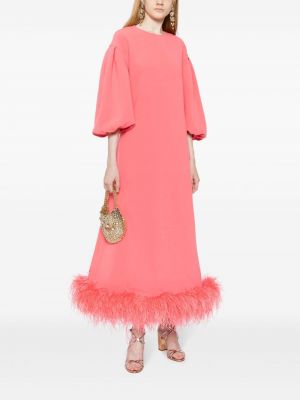 Večerní šaty Huishan Zhang růžové