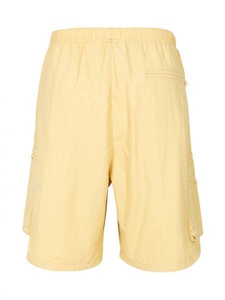 Shorts cargo avec poches Supreme jaune