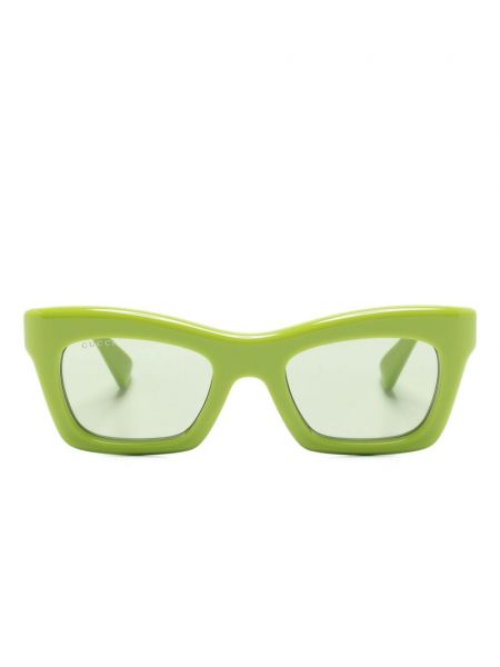 Γυαλιά ηλίου Gucci Eyewear πράσινο