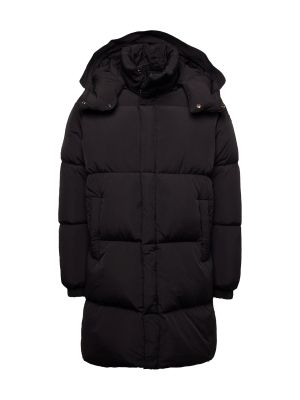 Manteau d'hiver Diesel noir