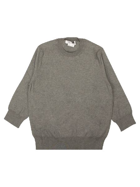 Пуловер Comme Des Garçons серый