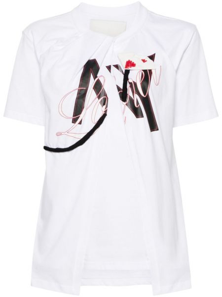 T-shirt 3.1 Phillip Lim blanc