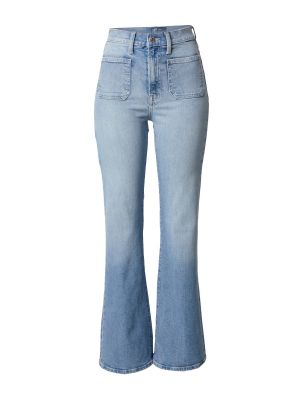 Jeans bootcut Gap bleu