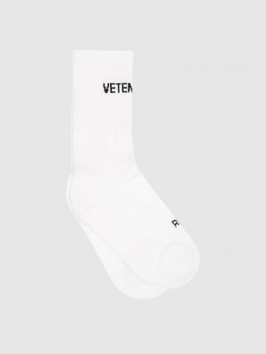 Шкарпетки Vetements білі