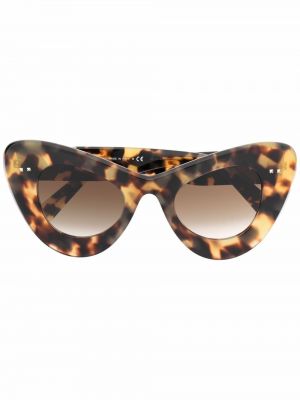 Gafas de sol Valentino Eyewear marrón