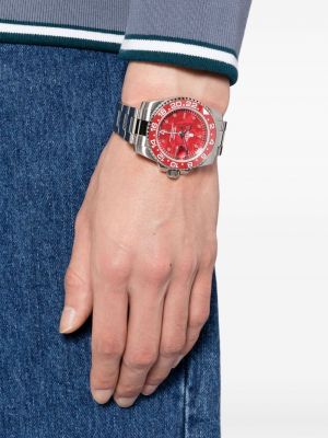 Montres A Bathing Ape® rouge