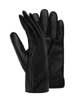 Γάντια Boggi Milano μαύρο