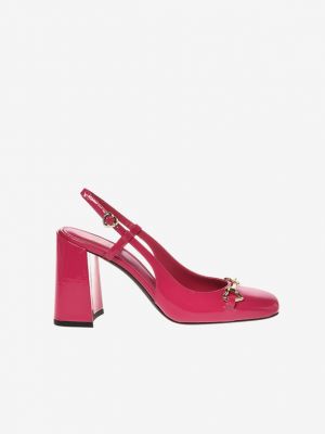 Sandale Love Moschino roz