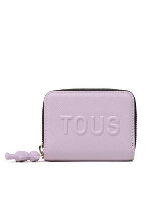 Peňaženka Tous fialová