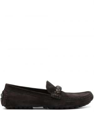 Loafers Gianvito Rossi brun