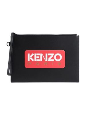 Черная сумка Kenzo