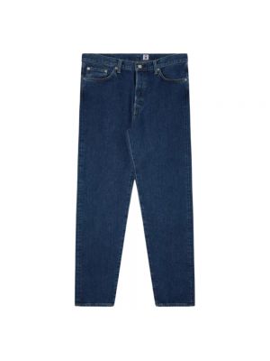 Jeans large Edwin bleu