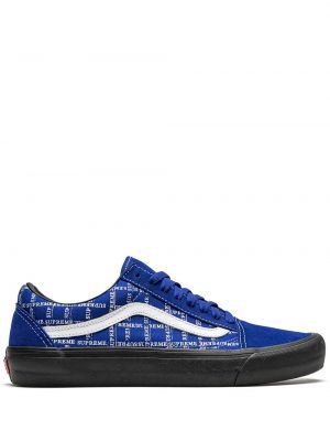 Zapatillas Vans azul