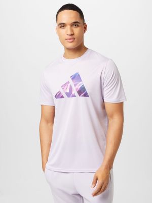 Póló Adidas Performance lila