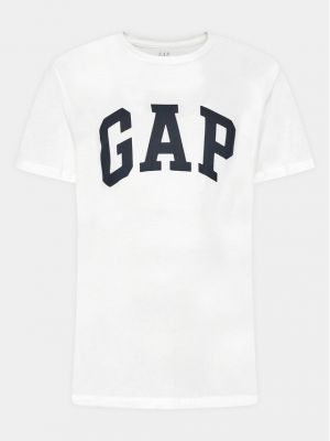 Μπλούζα Gap λευκό
