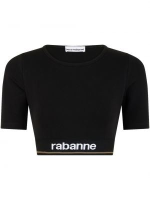 T-shirt Rabanne