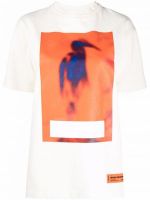 T-shirt da donna Heron Preston