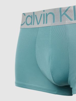 Bokserki z niską talią slim fit Calvin Klein Underwear
