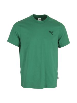 Tričko s krátkými rukávy Puma zelené