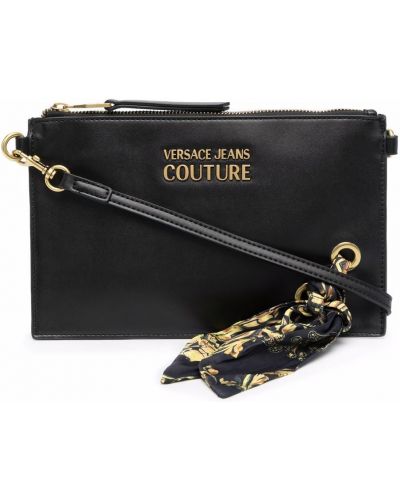 Джинсовый клатч Versace Jeans Couture