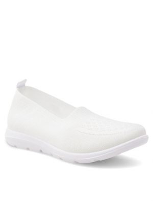 Ниски обувки Jenny Fairy бяло