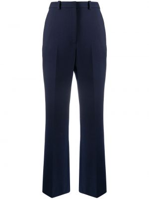 Pantalones bootcut Kenzo azul