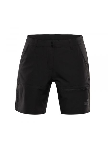 Softshell kratke hlače Alpine Pro crna