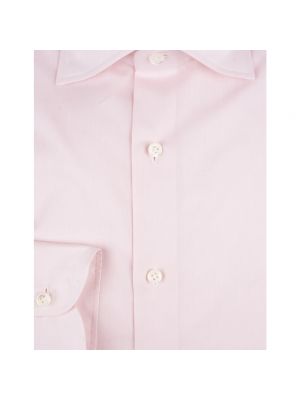 Koszula Borrelli różowa