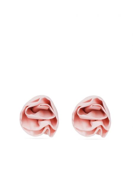 Øreringe Simone Rocha pink