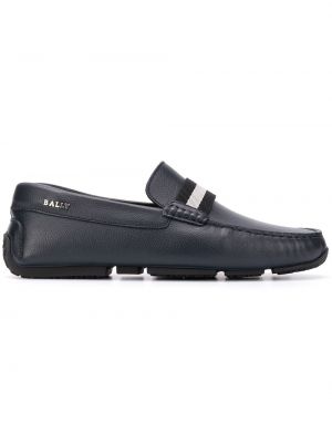 Loafers Bally μπλε