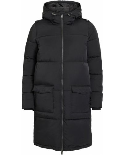 Zimný kabát Object čierna