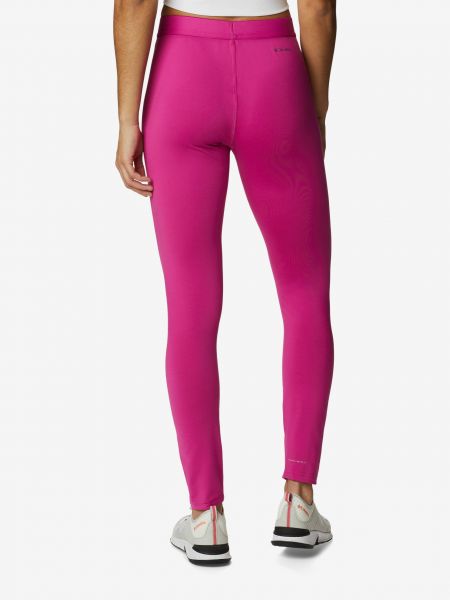 Sportovní kalhoty Columbia fialové