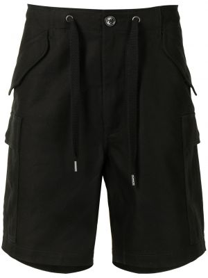 Kratke hlače kargo Ports V crna