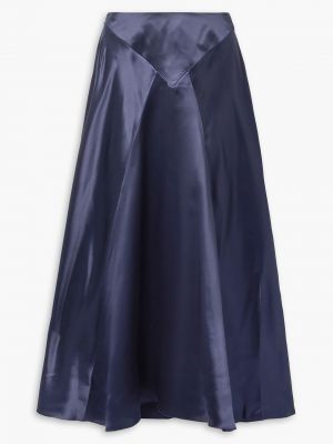 Dlouhá sukně Simone Rocha - Modrá