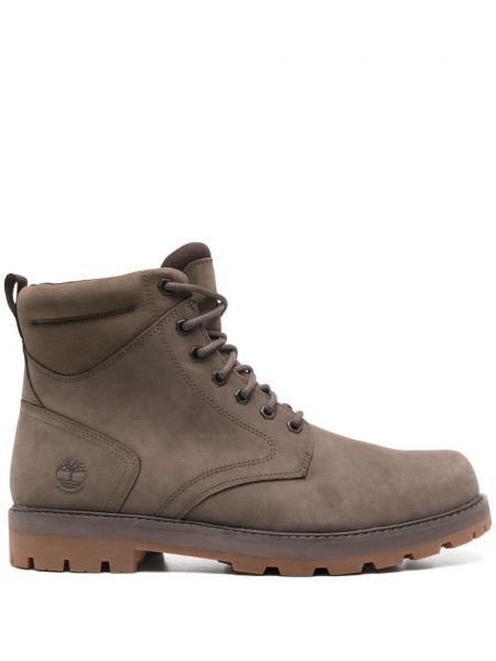 Bot Timberland kahverengi