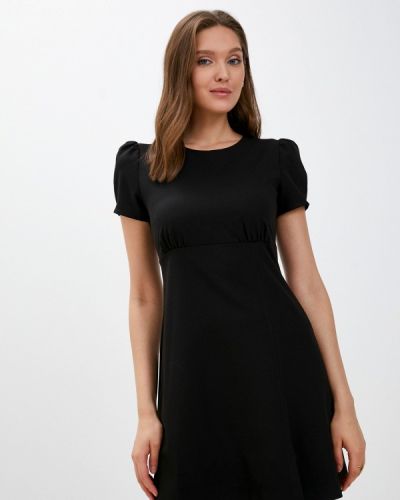 Платье Mironi черное
