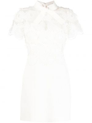 Lilleline kleit Elie Saab valge