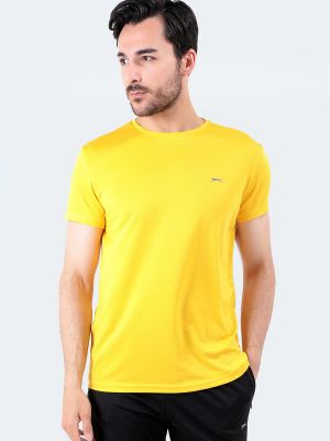 Polo majica Slazenger žuta