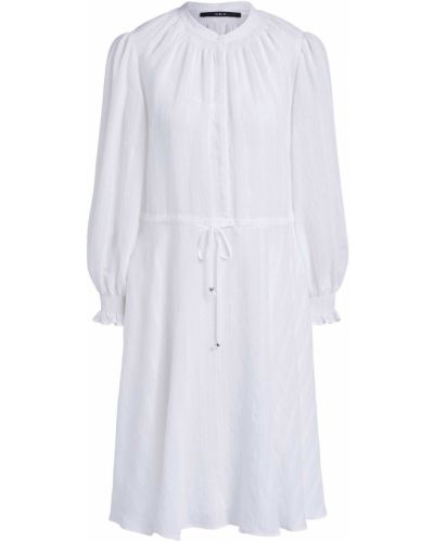 Košeľové šaty Set biela