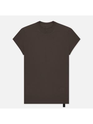 Женская футболка Rick Owens DRKSHDW Luxor Small Level T, M коричневый