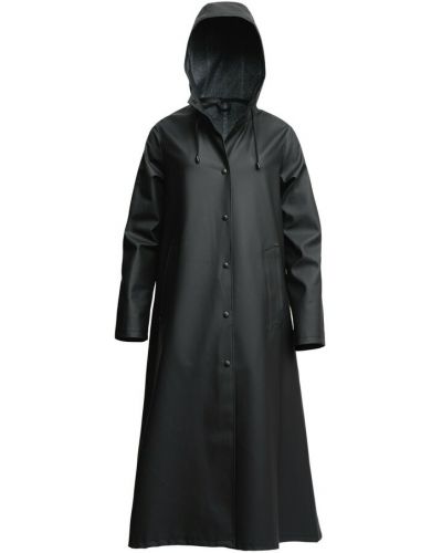 Kurtka Stutterheim - Сzarny