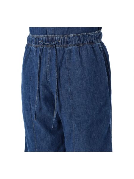 Pantalones cortos vaqueros Studio Nicholson azul
