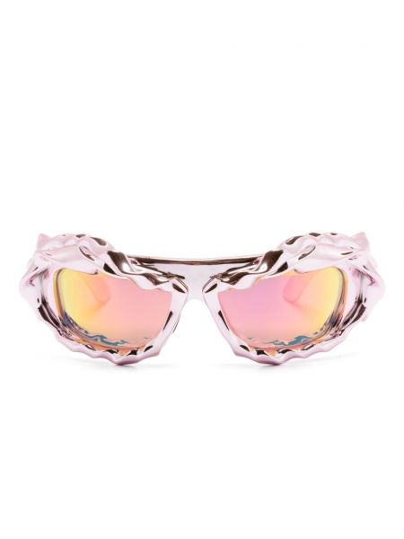 Слънчеви очила Ottolinger розово