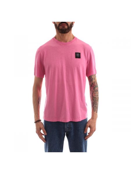 Koszulka Blauer różowa