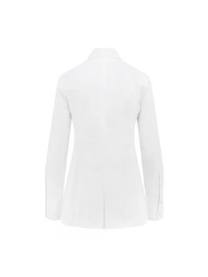 Bluse Givenchy weiß