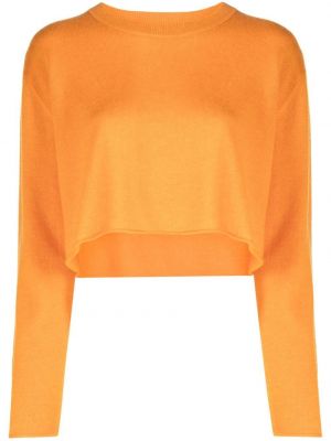 Maglione Lisa Yang arancione