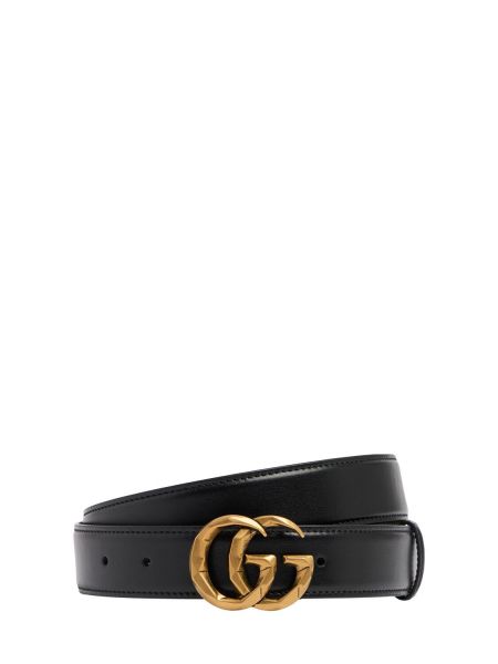 Ceinture en cuir Gucci